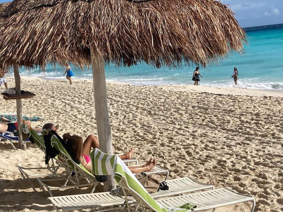 Appartement Oceanfront, Entire Cancún