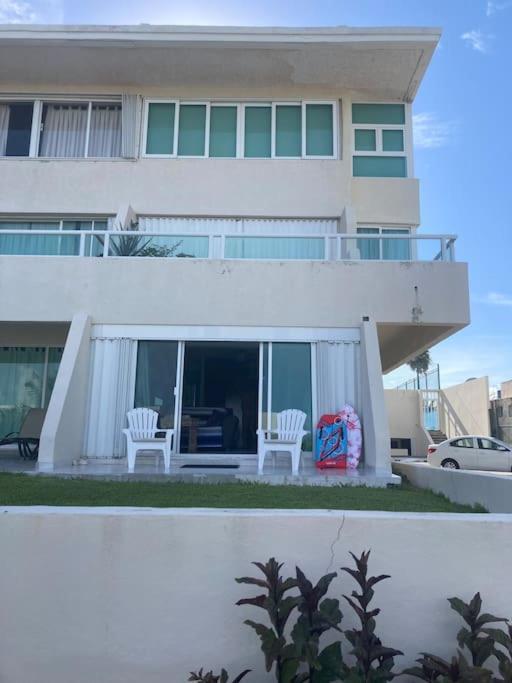 Oceanfront, Entire Appartement Cancún