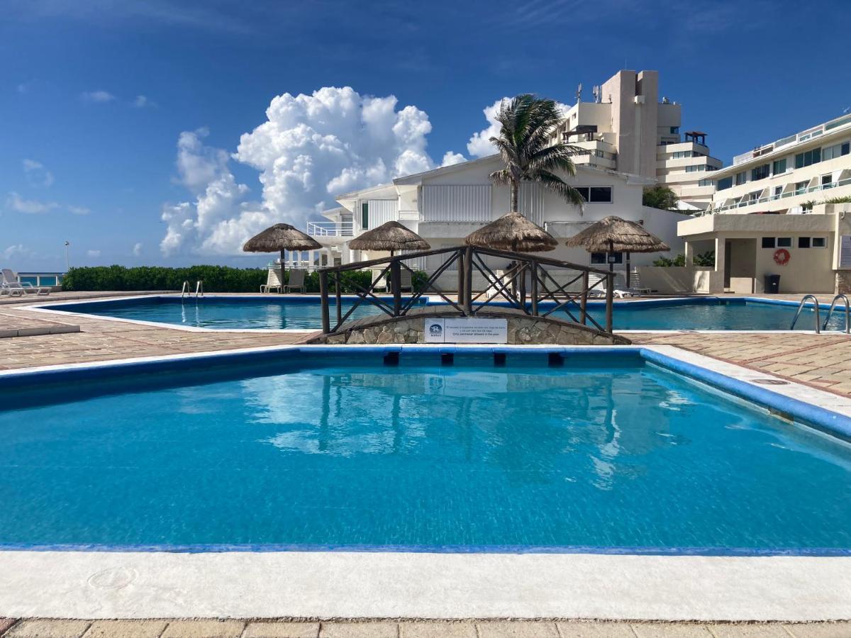 Oceanfront, Entire Appartement Cancún